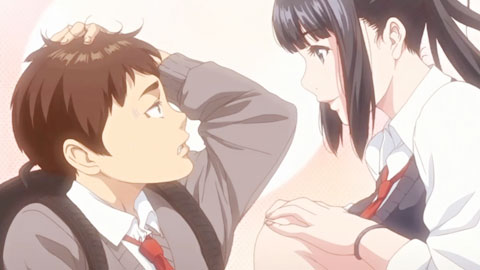 君に、僕は届かない 前編