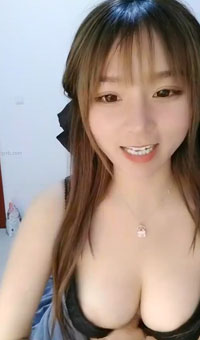 清纯大奶女神水野梗奈