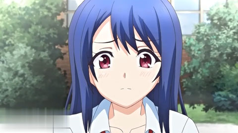 のぞき彼女_「見つめる優等生_楓～転がり堕ちる如雨露1