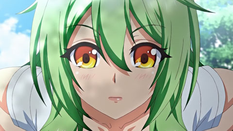 可愛的迷你吉祥物美術教師朝陽大姊，為了守護學生們的秘密而被玷汙身軀…