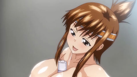 ばにぃうぉ～か～]OVAじょしラク！ ＃4