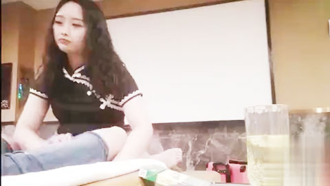 迷妹推荐--3000元足浴会所撩了个极品女技师