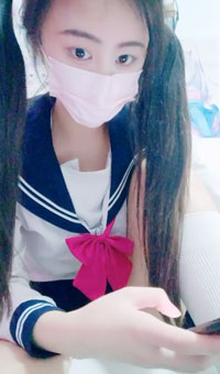 纯纯的大美女！