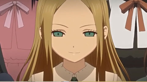 魔人Tiny_Evil_第四話_少女人形・ニナ～無垢な想いの束縛