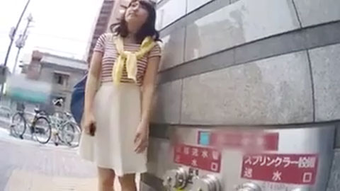 放学回家遇到怪叔叔了