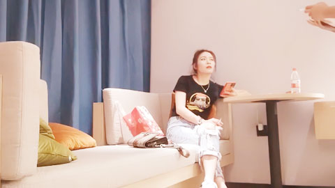 迷妹推荐--足浴店的良家妹子