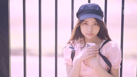 美颜苗条萝莉巨乳网红美少女ＡＶ出道—儿玉亚梦