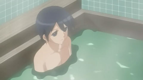 正吾は学校の保健室で、泣いている零子の幽霊を目撃する。そんなある日