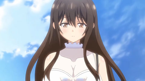 露出系魔法女子大生クリスティア