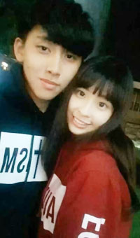 艺校班花[许婷]嫩B吸肉棒又纯又欲！