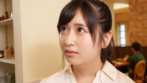 我的巨乳马尾女朋友