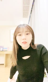 极品玉女温婉可人的小美女