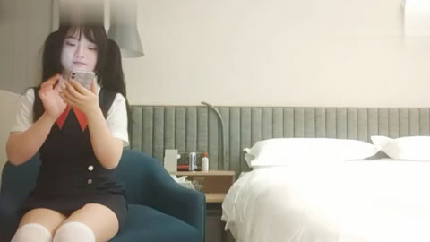 迷妹推荐--童颜巨乳小萝莉，2800价格值得，别看年纪小，活不错，欲仙欲死高潮阵阵精彩万分