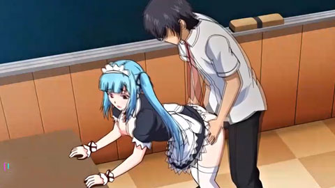 聖凛学園長・優理～熟れ晒すめげない媚肉