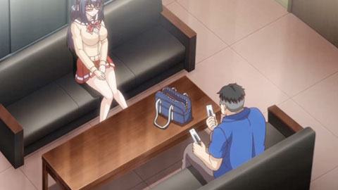 鈴木みら乃コンビニ少女Z_社長に万引きがバレていいんですか