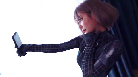 迷妹推荐--嫂子和想当网红的小叔子