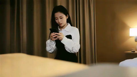 迷妹推荐--清秀极品妹子约到酒店,脱掉衣服后身材十分不错