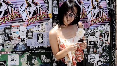 射向太陽 #韩国三级--上