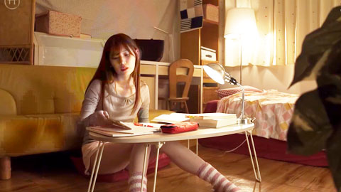 以教师身份回到母校的我被最喜欢的恩师侵犯了