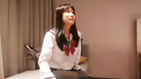 迷妹推荐--极品淫娃第二场返场特带小JK,已经骚的直流水