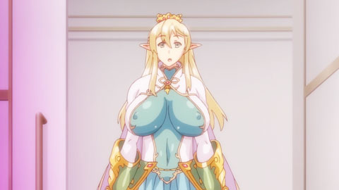 巨乳精靈母娘催眠 1