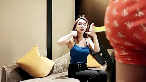 迷妹推荐--今夜干抖音网红主播，极品大胸，玲珑有致魔鬼身材，精品佳作值得收藏