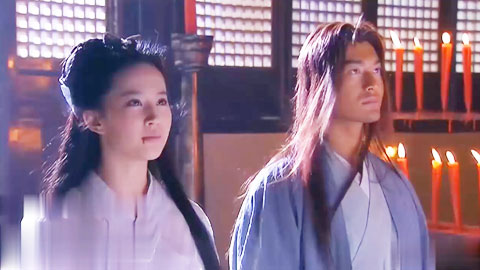 迷妹推荐--神雕侠侣