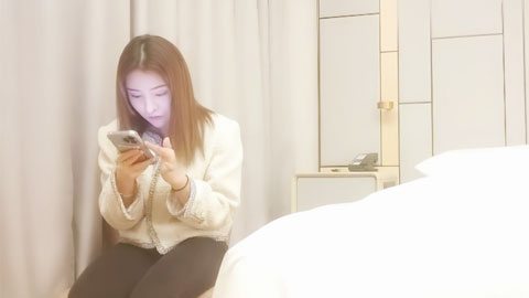 迷妹推荐--兼职大奶妹不似外围似夫妻，口活这块无人比