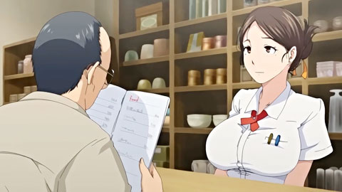 故に人妻は寝取られた。_第一巻_あらくれ_中文字幕（因此，人妻被睡了。第一卷中文字幕）