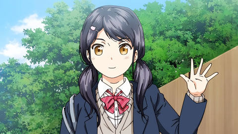 J系_いきなり同居？密着！？初エッチ！！？