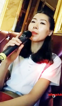 深圳美女直播全程对白，从找饭店到KTV，再到路上找酒店