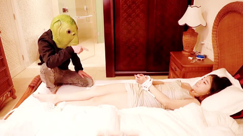 你个蠢贼 你把人家抠给封住了让人家怎么说嘛 这顿操白挨了