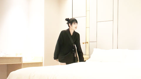 迷妹推荐--妹子扎个哪吒头_啪啪第一场_哪咤头极品外围女神_红内裤战神再创经典_乖巧软萌小仙女臣服胯下_视觉盛宴人气爆棚