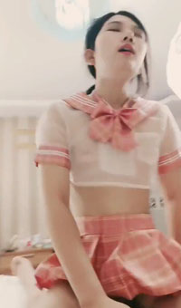 新面孔下海-制服模特