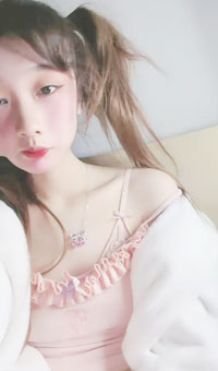 次元小羊 双马尾美少女