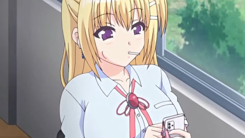 いおっぱい！性悪ぶりっこ淫魔、レッサーインプさん