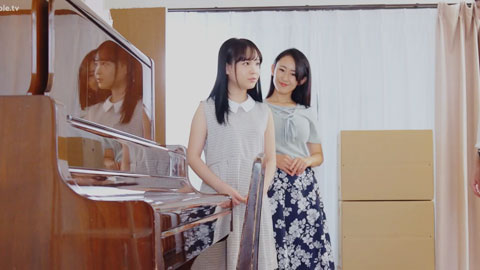 妻子带来的继女是癡女 笑容可爱但其实一直在诱惑我中出 工藤拉拉__001