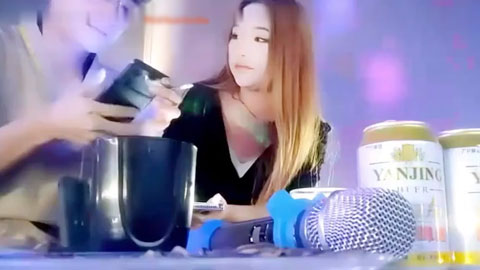 迷妹推荐--KTV唱完歌再去找技师啪啪