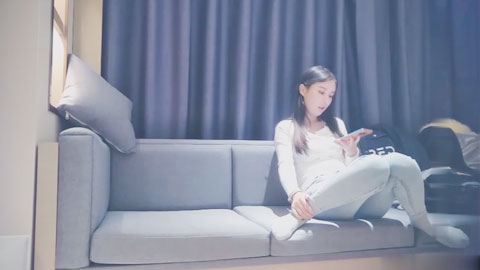 迷妹推荐--会一字马的舞蹈女生