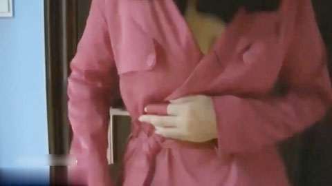 迷妹推荐--和儿子在楼道里