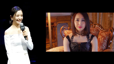 迷妹推荐--佟丽娅原声  演讲性爱人生