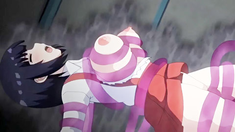 第三怪_戦慄『人面犬』！健康優良犬耳○女に初めての性教育