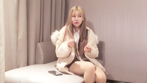 迷妹推荐--魔都大圈外围小姐姐，甜美大胸听话乖巧