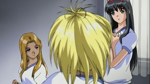 鬼作_第四発「美人秘書は接待で追いこめ！」