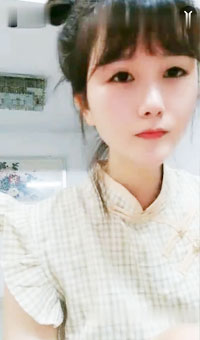 菊柚_高颜值极品身材主播