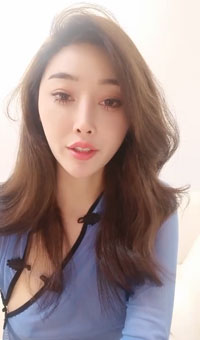 强烈推荐,跟百万网红似的,静静丫,神仙级别下海秀