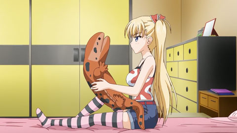 莽撞的嫉妒轮舞