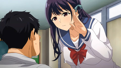 好喜歡好喜歡最喜歡做愛的同班女同學 2