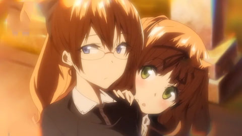 对着儿子抛媚眼-第一集-成片