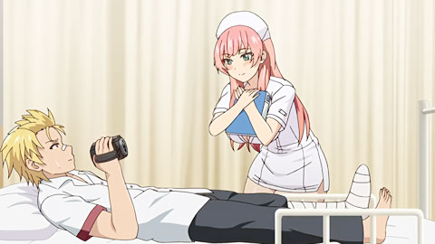 いと出られない不思議な教室